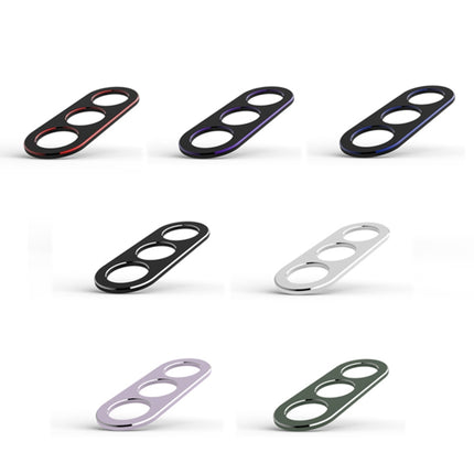 Aurora Series Lens Protector + Metal Frame Phone Case