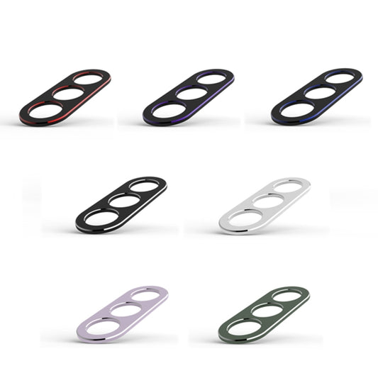 Aurora Series Lens Protector + Metal Frame Phone Case, For Samsung Galaxy S23 5G, For Samsung Galaxy S23+ 5G, For Samsung Galaxy S23 Ultra 5G