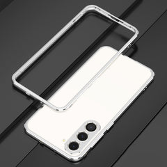 Aurora Series Lens Protector + Metal Frame Phone Case, For Samsung Galaxy S23 5G, For Samsung Galaxy S23+ 5G, For Samsung Galaxy S23 Ultra 5G