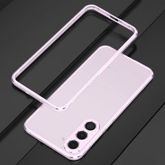 Aurora Series Lens Protector + Metal Frame Phone Case, For Samsung Galaxy S23 5G, For Samsung Galaxy S23+ 5G, For Samsung Galaxy S23 Ultra 5G