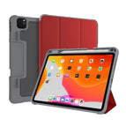 For iPad Pro 11 inch (2021) / (2020) / Red