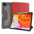 For iPad Pro 12.9 inch 2022 / 2021 / 2020 / Red