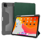 For iPad Pro 12.9 inch 2022 / 2021 / 2020 / Dark Green