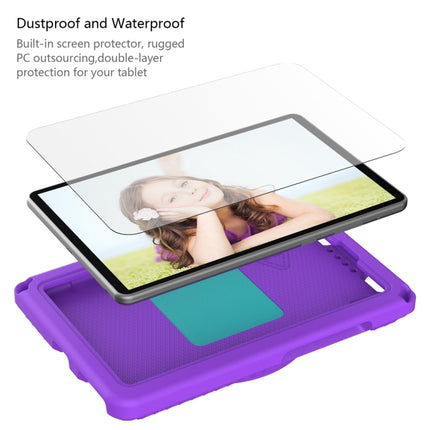 EVA + PC Shockproof Tablet Case without Waterproof Frame, For Lenovo Tab M8 4th Gen