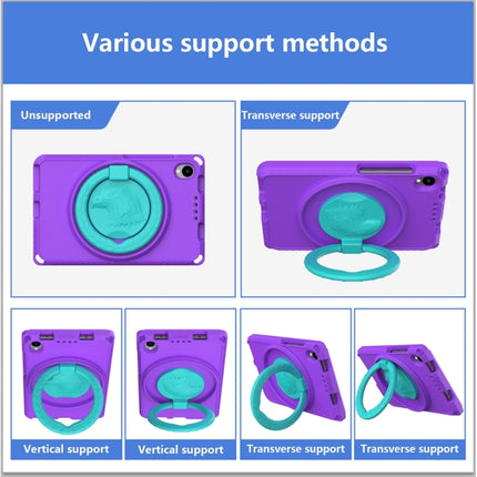 EVA + PC Shockproof Tablet Case without Waterproof Frame, For Lenovo Tab M8 4th Gen