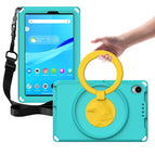 For Lenovo Tab M8 4th Gen / Glacier Green