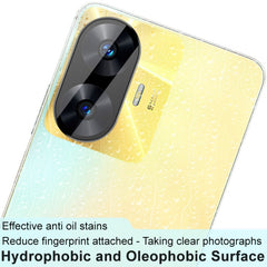 imak High Definition Integrated Glass Lens Film Black Version, For Realme C55 4G, For Google Pixel 7a, For OnePlus 11 5G