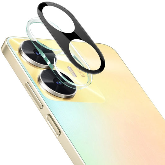 imak High Definition Integrated Glass Lens Film Black Version, For Realme C55 4G, For Google Pixel 7a, For OnePlus 11 5G
