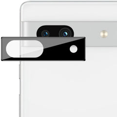 imak High Definition Integrated Glass Lens Film Black Version, For Realme C55 4G, For Google Pixel 7a, For OnePlus 11 5G