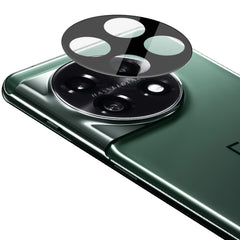 imak High Definition Integrated Glass Lens Film Black Version, For Realme C55 4G, For Google Pixel 7a, For OnePlus 11 5G