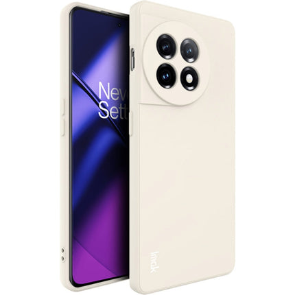 IMAK UC-4 Series Straight Edge TPU Soft Phone Case