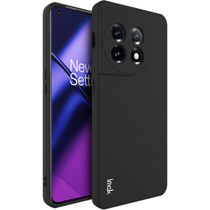 IMAK UC-4 Series Straight Edge TPU Soft Phone Case