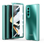 For Samsung Galaxy Z Fold4 5G / Green
