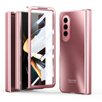 For Samsung Galaxy Z Fold4 5G / Rose Gold