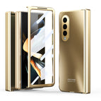 For Samsung Galaxy Z Fold4 5G / Champagne Gold