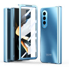 For Samsung Galaxy Z Fold4 5G / Blue