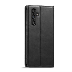 LC.IMEEKE RFID Anti-theft Leather Phone Case, For Samsung Galaxy A34 5G