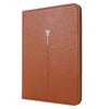 GEBEI Silk Texture Flip Tablet Leather Case, For iPad 10th Gen 10.9 2022