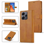 For Xiaomi Redmi 12 4G Global / Brown