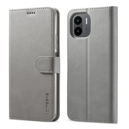 LC.IMEEKE Calf Texture Leather Phone Case, For Xiaomi 13T Pro 5G, For Xiaomi Redmi 12 4G Global, For Xiaomi Redmi Note 12 4G Global, For Xiaomi Redmi A2