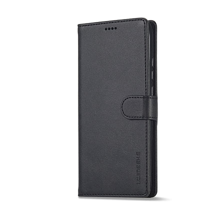LC.IMEEKE Calf Texture Leather Phone Case, For Xiaomi 13T Pro 5G, For Xiaomi Redmi 12 4G Global, For Xiaomi Redmi Note 12 4G Global, For Xiaomi Redmi A2