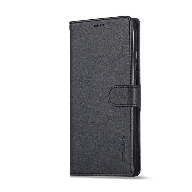 LC.IMEEKE Calf Texture Leather Phone Case, For Xiaomi 13T Pro 5G, For Xiaomi Redmi 12 4G Global, For Xiaomi Redmi Note 12 4G Global, For Xiaomi Redmi A2
