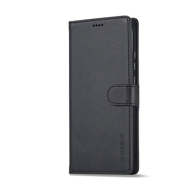 LC.IMEEKE Calf Texture Leather Phone Case, For Xiaomi 13T Pro 5G, For Xiaomi Redmi 12 4G Global, For Xiaomi Redmi Note 12 4G Global, For Xiaomi Redmi A2