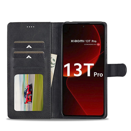 LC.IMEEKE Calf Texture Leather Phone Case, For Xiaomi 13T Pro 5G, For Xiaomi Redmi 12 4G Global, For Xiaomi Redmi Note 12 4G Global, For Xiaomi Redmi A2