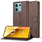 For Xiaomi Redmi Note 13 Pro 5G / Coffee