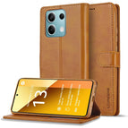 For Xiaomi Redmi Note 13 Pro 5G / Brown