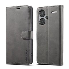 LC.IMEEKE Calf Texture Leather Phone Case, For Xiaomi Poco X6 Pro, For Xiaomi Redmi Note 13 5G, For Xiaomi Redmi Note 13 Pro+, For Xiaomi Redmi Note 13 Pro 5G