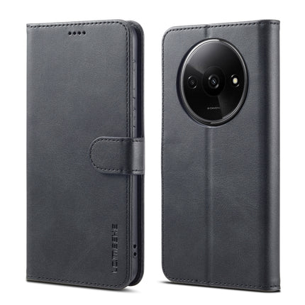 LC.IMEEKE Calf Texture Leather Phone Case, For Xiaomi Redmi A3, For Xiaomi Redmi Note 13 Pro 4G, For Xiaomi Redmi Note 13 4G, For Xiaomi Redmi 13C 4G/5G/Poco C65