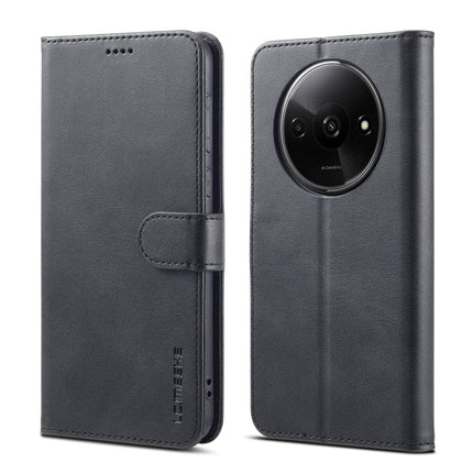 LC.IMEEKE Calf Texture Leather Phone Case, For Xiaomi Redmi A3, For Xiaomi Redmi Note 13 Pro 4G, For Xiaomi Redmi Note 13 4G, For Xiaomi Redmi 13C 4G/5G/Poco C65