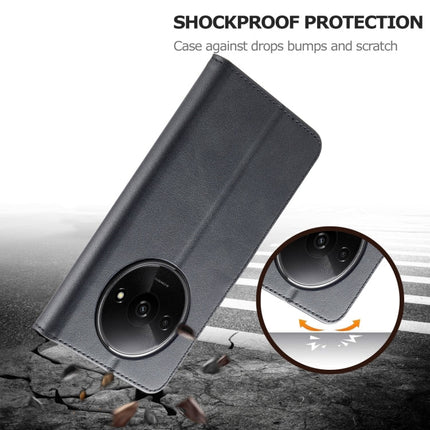 LC.IMEEKE Calf Texture Leather Phone Case, For Xiaomi Redmi A3, For Xiaomi Redmi Note 13 Pro 4G, For Xiaomi Redmi Note 13 4G, For Xiaomi Redmi 13C 4G/5G/Poco C65