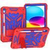 Bumblebee Silicone + PC Shockproof Tablet Case with Holder, For iPad 10th Gen 10.9 2022