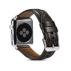For Apple Watch Ultra 49mm / Series 8&7 45mm / SE 2&6&SE&5&4 44mm / 3&2&1 42mm / Black