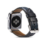 For Apple Watch Series 8&7 41mm / SE 2&6&SE&5&4 40mm / 3&2&1 38mm / Blue