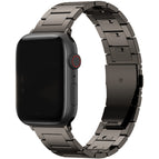 For Apple Watch Series 8&7 41mm / SE 2&6&SE&5&4 40mm / 3&2&1 38mm / Gray