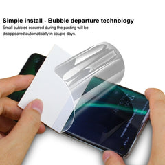 Privacy Hydraulic Film, For Samsung Galaxy A73 5G / A72, For Samsung Galaxy S23 / S22 5G, For Samsung Galaxy S23 Ultra / S22 Ultra 5G, For Samsung Galaxy S23+ / S22+ 5G, For OnePlus Ace 2 5G / 11R 5G, For OnePlus Ace 2V 5G, For OnePlus 11 5G�����������...
