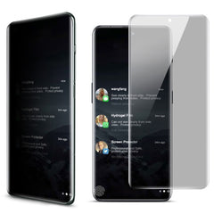Privacy Hydraulic Film, For Samsung Galaxy A73 5G / A72, For Samsung Galaxy S23 / S22 5G, For Samsung Galaxy S23 Ultra / S22 Ultra 5G, For Samsung Galaxy S23+ / S22+ 5G, For OnePlus Ace 2 5G / 11R 5G, For OnePlus Ace 2V 5G, For OnePlus 11 5G�����������...