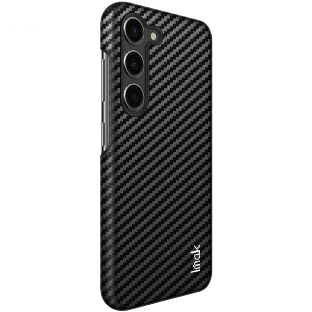 imak Ruiyi Series Carbon Fiber PU + PC Phone Case