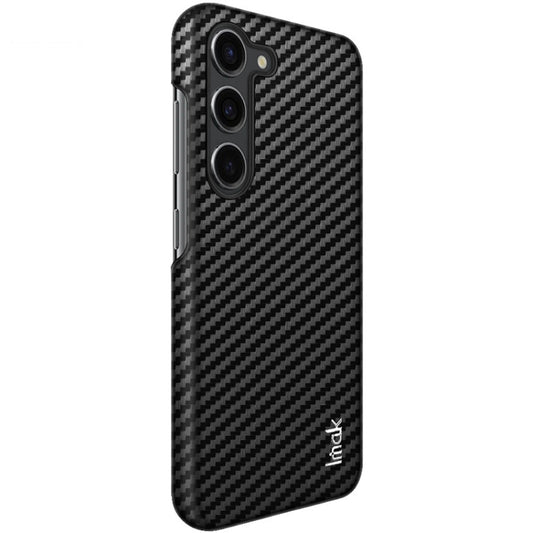 imak Ruiyi Series Carbon Fiber PU + PC Phone Case, For Samsung Galaxy S23 5G, For Samsung Galaxy S23+ 5G, For Samsung Galaxy S23 Ultra 5G, For OnePlus 11 5G