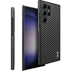 imak Ruiyi Series Carbon Fiber PU + PC Phone Case, For Samsung Galaxy S23 5G, For Samsung Galaxy S23+ 5G, For Samsung Galaxy S23 Ultra 5G, For OnePlus 11 5G