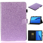 For Huawei MediaPad M5 lite / Purple