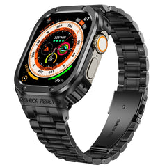 Metal Integrated Watch Protective Case