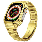 For Apple Watch Series SE 2025&6&SE&5&4 44mm / Gold