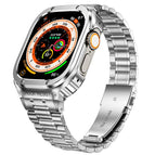For Apple Watch Series SE 2025&6&SE&5&4 44mm / Silver