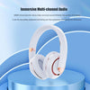 KE22 Folded Noise-cancelling Wireless Bluetooth Headphones