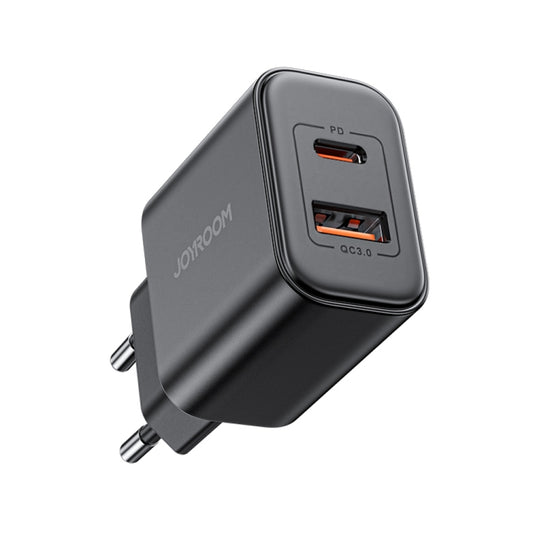 J0YROOM TCF05 20W USB+USB-C/Type-C Fast Charger