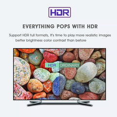 H96 Max-3318 4K Ultra HD Android TV Box with Remote Controller, Android 10.0, RK3318 Quad-Core 64bit Cortex-A53, 4GB+64GB, Support TF Card / USBx2 / AV / Ethernet, AU Plug, EU Plug, UK Plug, US Plug
